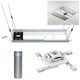 Chief  kit de support Blanc - KITMZ006W