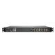 SonicWall NSA 2700 Géré L2 Gigabit Ethernet (10/100/1000) 1U Noir - 02-SSC-7370