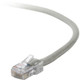Belkin RJ45 CAT5e Patch Cable 2ft. câble de réseau Gris 0,6 m - A3L791-02
