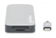 Manhattan  station d'accueil Avec fil USB 3.2 Gen 1 (3.1 Gen 1) Type-C Aluminium - 130615