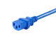 Monoprice  câble électrique Bleu 0,61 m NEMA 5-15P IEC C13 - 33560