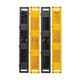 Tripp Lite  accessoire de racks Panneau de gestion de câbles - SRCABLEVRT6HD2F
