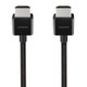 Belkin  câble HDMI 2 m HDMI Type A (Standard) Noir - AV10176BT2M-BLK