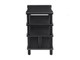 Monoprice 4 Tier Audio Stand XL Noir - 39165