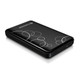 Transcend StoreJet 25A3K disque dur externe 1 To 2.5" Micro-USB B 3.2 Gen 1 (3.1 Gen 1) Noir - TS1TSJ25A3K