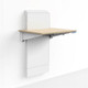 Ergotron WorkFit Elevate - 24-804-S893