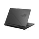 ASUS ROG Strix G16 G614JVR-DS91-CA Intel® Core™ i9 i9-14900HX Ordinateur portable 40,6 cm (16") WQXGA 16 Go DDR5-SDRAM 1 To SSD NVIDIA GeForce RTX 4060 Wi-Fi 6E (802.11ax) Windows 11 Home Gris - 90NR0II5-M000K0
