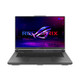 ASUS ROG Strix G16 G614JVR-DS91-CA Intel® Core™ i9 i9-14900HX Ordinateur portable 40,6 cm (16") WQXGA 16 Go DDR5-SDRAM 1 To SSD NVIDIA GeForce RTX 4060 Wi-Fi 6E (802.11ax) Windows 11 Home Gris - 90NR0II5-M000K0