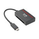 Tripp Lite  lecteur de carte mémoire USB 3.2 Gen 1 (3.1 Gen 1) Type-C Noir - U438-CF-SATA-5G