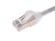 Monoprice  câble de réseau Gris 1,52 m Cat6a S/FTP (S-STP) - 42974