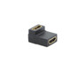 Kramer Electronics HDMI (F) - HDMI (F) Noir - AD-HF/HF/RA