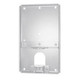 Chief  kit de support Argent Acier - KSA1018S