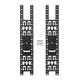 Tripp Lite  accessoire de racks - SRVRTBAR45