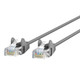 Belkin  câble de réseau Gris 15,24 m Cat6 U/UTP (UTP) - CE001B50-S