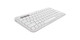 Logitech  clavier Souris incluse Universel RF sans fil + Bluetooth QWERTY Anglais Blanc - 920-012201