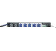 Accu-Tech  protection surtension Noir 7 sortie(s) CA - RLNK-SW715R