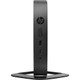 HP t530 1,5 GHz Smart Zero 960 g Noir GX-215JJ - 2DH77AT