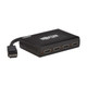 Tripp Lite  répartiteur vidéo DisplayPort 4x HDMI - B156-004-HD-V3