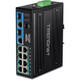 Trendnet  commutateur réseau Non-géré Gigabit Ethernet (10/100/1000) Connexion Ethernet, supportant l'alimentation via ce port (PoE) Noir - TI-BG104