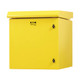 Tripp Lite  étagère 12U Rack monté sur le mur Jaune - SRN3RY12US