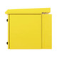 Tripp Lite  étagère 12U Rack monté sur le mur Jaune - SRN3RY12US Tripp Lite  étagère 12U Rack monté sur le mur Jaune - SRN3RY12US