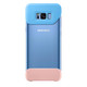 Samsung EF-MG955 coque de protection pour téléphones portables 15,8 cm (6.2") Housse Bleu, Rose - EF-MG955CLEGCA
