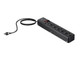 Monoprice  protection surtension Noir 6 sortie(s) CA 120 V 1,8 m - 35098