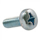 RackSolutions  vis et boulon 16 mm 50 pièce(s) - SCREW-M6-16-50PK