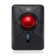 Adesso iMouse T50 souris Bureau Ambidextre RF sans fil Trackball 4800 DPI - IMOUSE T50