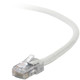 Belkin Cat5e, 3ft, 1 x RJ-45, 1 x RJ-45, White câble de réseau Blanc 0,9 m - A3L791-03-WHT