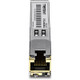 Trendnet  module émetteur-récepteur de réseau 1250 Mbit/s SFP - TEG-MGBRJ