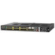 Cisco IE-5000, Refurbished Géré L2/L3 Gigabit Ethernet (10/100/1000) Connexion Ethernet, supportant l'alimentation via ce port (PoE) 1U Noir - IE-5000-16S12P-RF