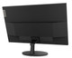 Lenovo L24q-30 LED display 60,5 cm (23.8") 2560 x 1440 pixels Quad HD Noir - 65FBGCC1US