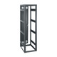 Middle Atlantic Products  étagère 41U Rack autonome Noir - BGR-4138
