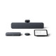 Lenovo Google Meet Series One Room Kit 25,6 cm (10.1") 1280 x 800 pixels LCD Wi-Fi 5 (802.11ac) Noir Bluetooth - 20WA000AUS