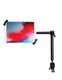 CTA Digital  support antivol pour tablettes 35,6 cm (14") Noir - AUT-CFVMS