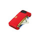 CM4 Q Card Case coque de protection pour téléphones portables 10,2 cm (4") Étui avec portefeuille Rouge - Q5-RED