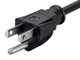 Monoprice  câble électrique Noir 7,62 m NEMA 5-15P Coupleur C13 - 24197