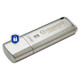 Kingston Technology IronKey 256 Go Locker Plus 50 AES Encryption - IKLP50/256GB