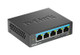 D-Link Switch non administrable 5 ports multi-Gigabit 2,5G - DMS-105/E