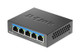 D-Link Switch non administrable 5 ports multi-Gigabit 2,5G - DMS-105/E