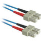 C2G 5m SC/SC Duplex 62.5/125 Multimode Fiber Patch Cable - Blue câble InfiniBand et à fibres optiques Bleu - 37182
