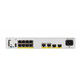 Cisco Catalyst  commutateur réseau Géré L2/L3 Gigabit Ethernet (10/100/1000) Connexion Ethernet, supportant l'alimentation via ce port (PoE) Gris - C9200CX-8P-2X2G-E