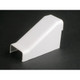 Middle Atlantic Products  range-câbles Universel Conduit de câbles Blanc 1 pièce(s) - 2886-FW