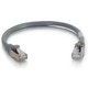 C2G 20ft. Cat6a RJ-45 câble de réseau Gris 6,09 m S/FTP (S-STP) - 00651
