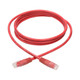 Tripp Lite  câble de réseau Rouge 1,83 m Cat6 U/UTP (UTP) - N200-006-RD