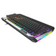 Patriot Memory Viper V765 clavier Gaming USB QWERTY Anglais britannique Noir, Argent - PV765MBWUXMGM
