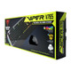 Patriot Memory Viper V765 clavier Gaming USB QWERTY Anglais britannique Noir, Argent - PV765MBWUXMGM