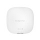 HPE Aruba Networking Networking Instant On Indoor Access Point 2x2 Wi-Fi 6 (EG) AP22 - R4W04A