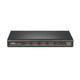 Vertiv Avocent SV Universal DP/H KVM Switch 4-Port Single Display commutateur écran, clavier et souris Noir - SV240DPH-400